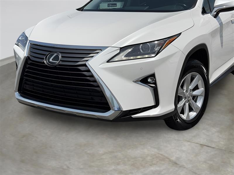 Lexus RX 350 AWD 2016