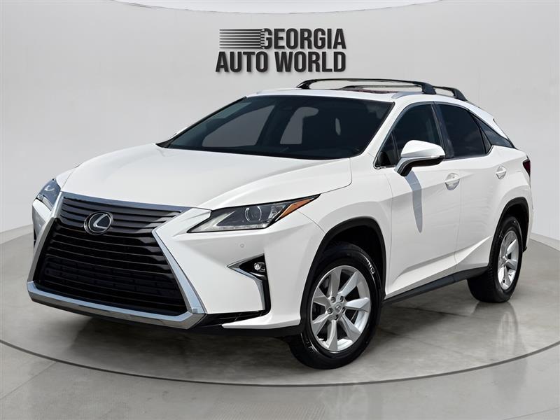 Lexus RX 350 AWD 2016