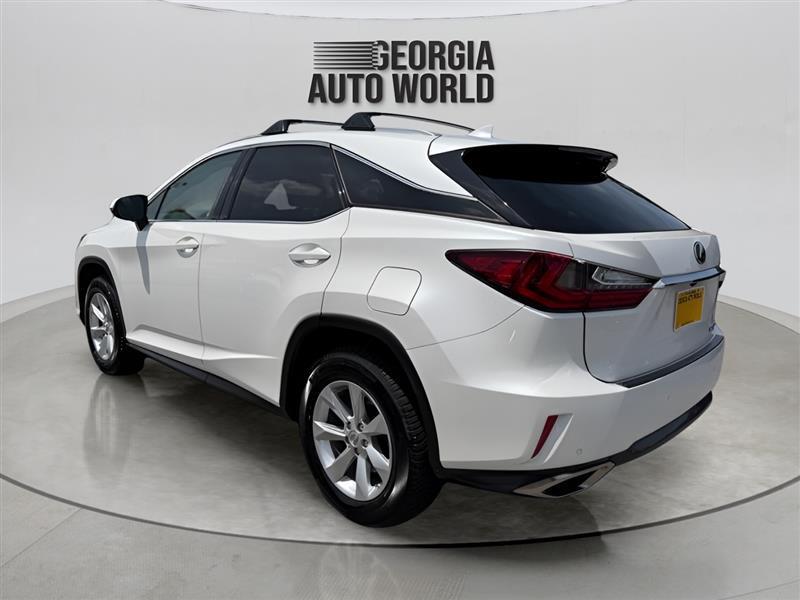 Lexus RX 350 AWD 2016