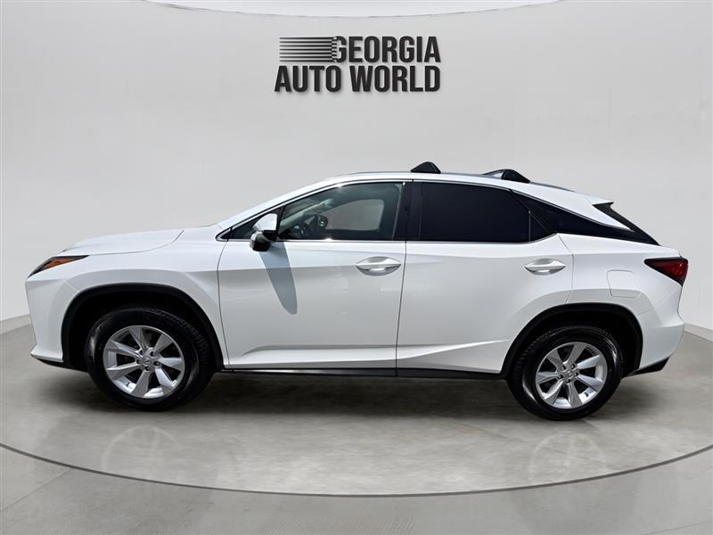 Lexus RX 350 AWD 2016