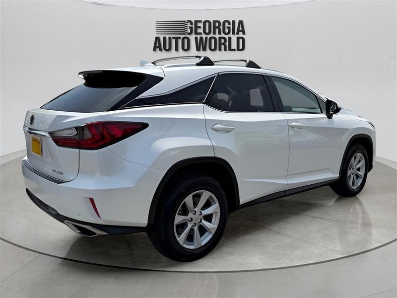 Lexus RX 350 AWD 2016