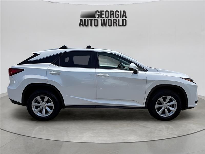 Lexus RX 350 AWD 2016