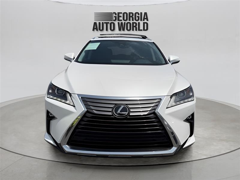Lexus RX 350 AWD 2016
