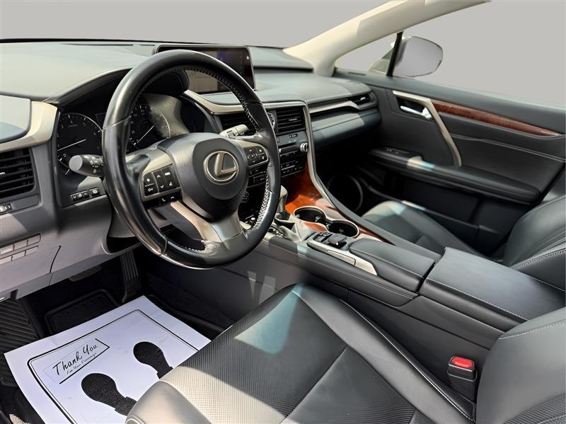 Lexus RX 350 AWD 2016