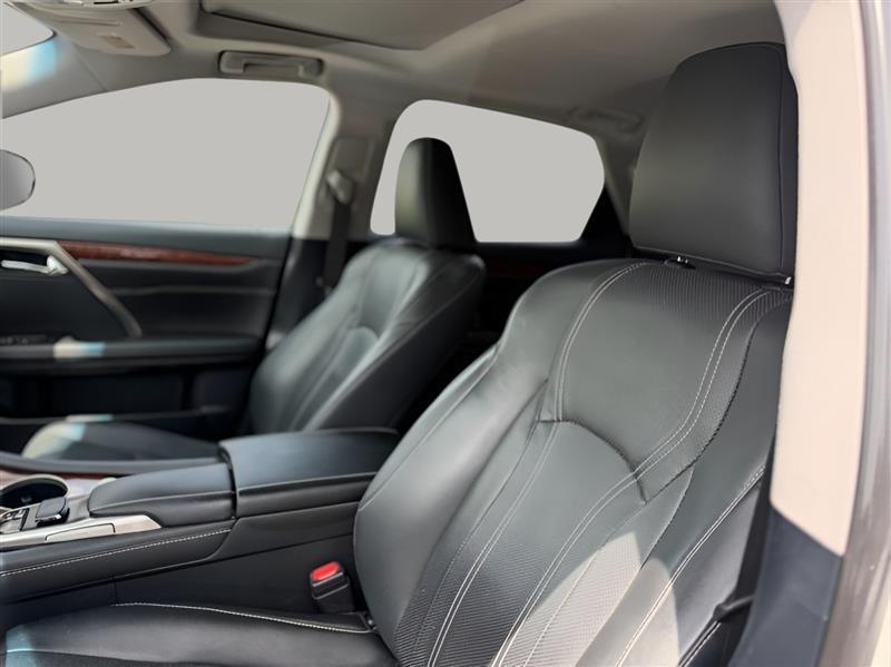 Lexus RX 350 AWD 2016