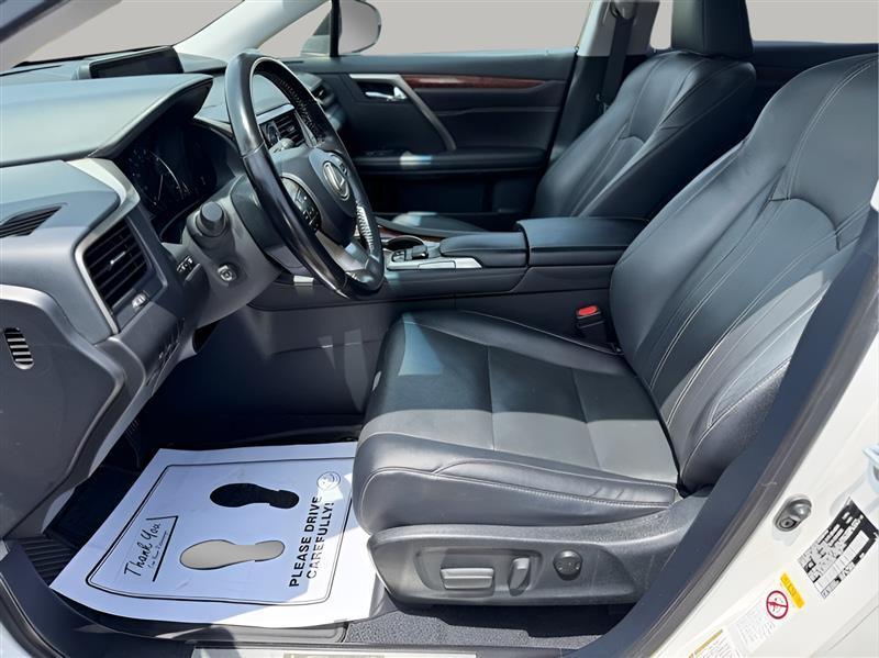 Lexus RX 350 AWD 2016