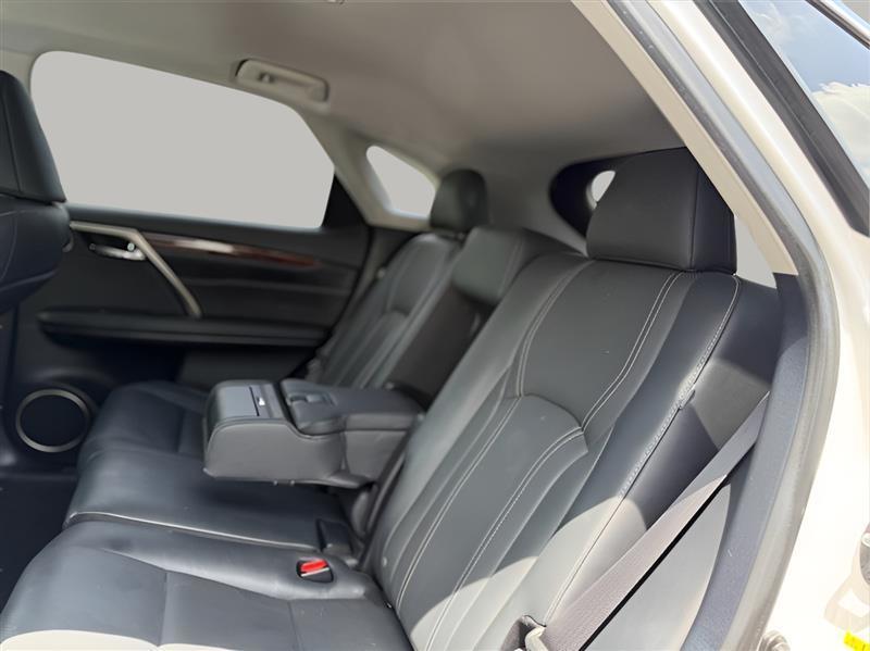 Lexus RX 350 AWD 2016