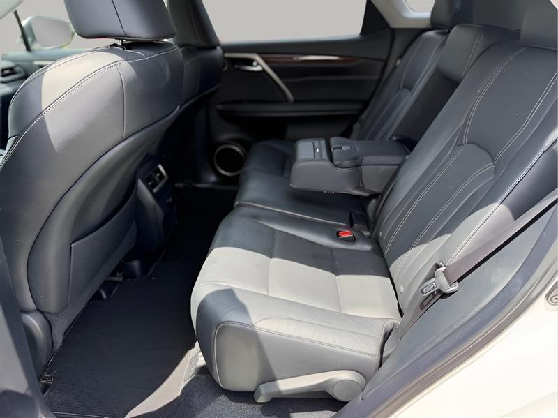 Lexus RX 350 AWD 2016