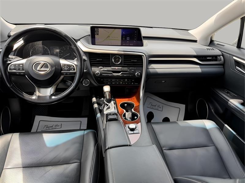 Lexus RX 350 AWD 2016