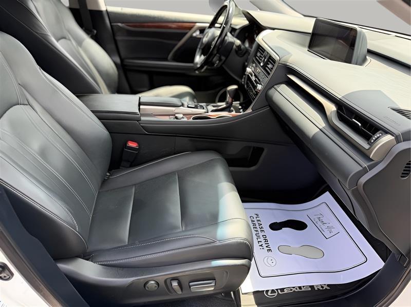 Lexus RX 350 AWD 2016