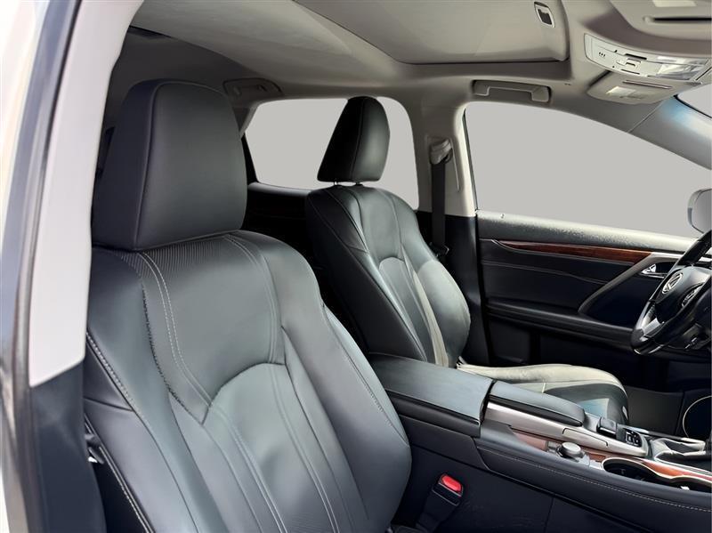 Lexus RX 350 AWD 2016