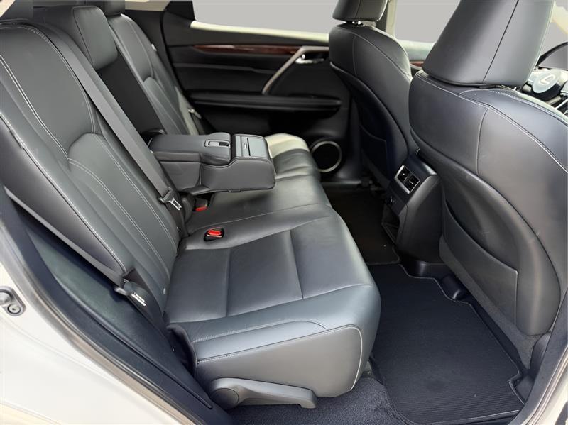 Lexus RX 350 AWD 2016