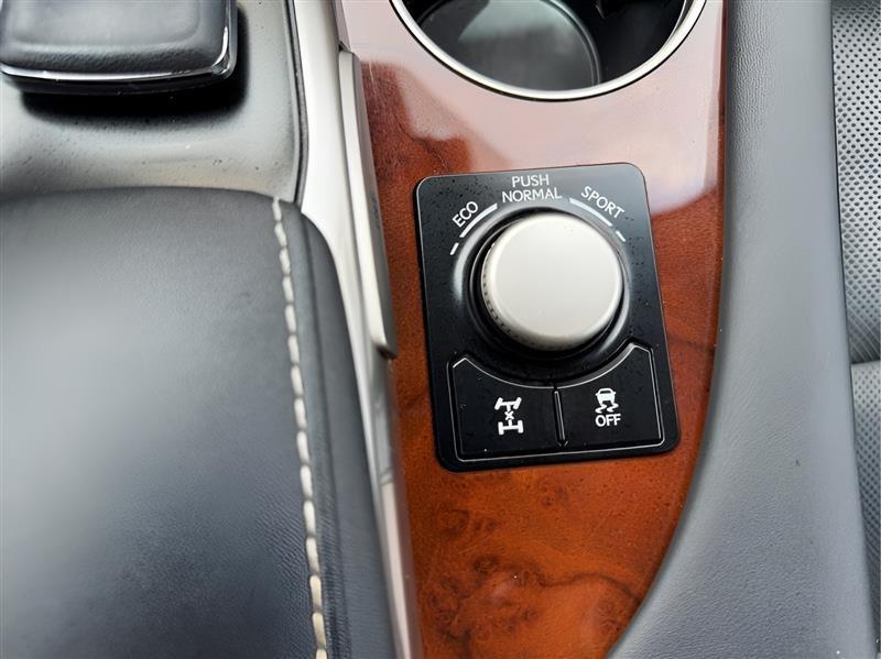 Lexus RX 350 AWD 2016