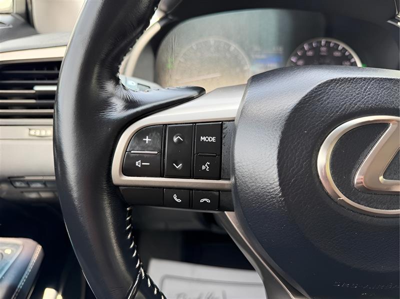 Lexus RX 350 AWD 2016