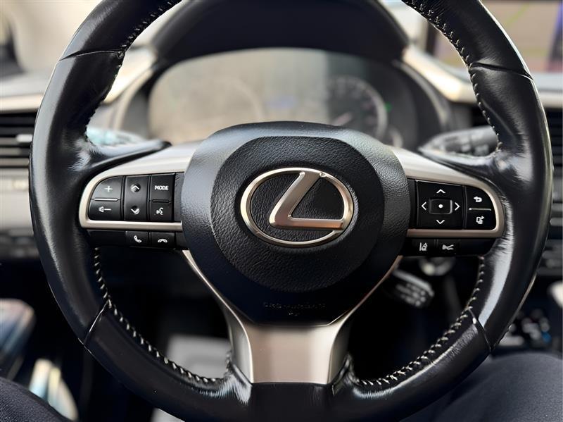 Lexus RX 350 AWD 2016