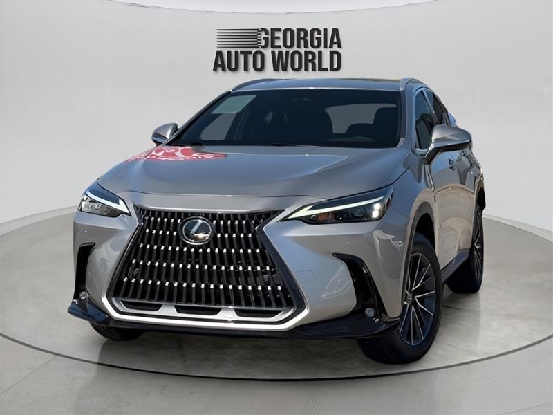 Lexus NX 350 Premium 2023