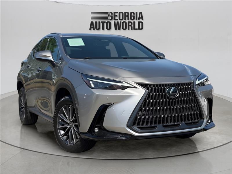 Lexus NX 350 Premium 2023