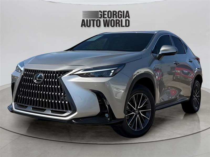 Lexus NX 350 Premium 2023