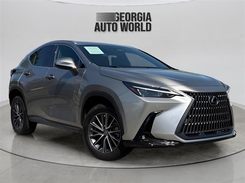 Lexus NX 350 Premium 2023