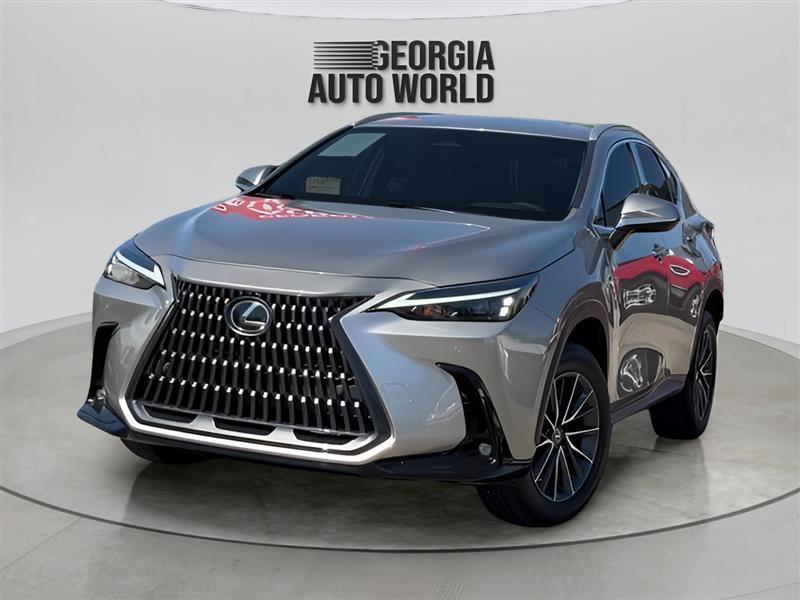 Lexus NX 350 Premium 2023