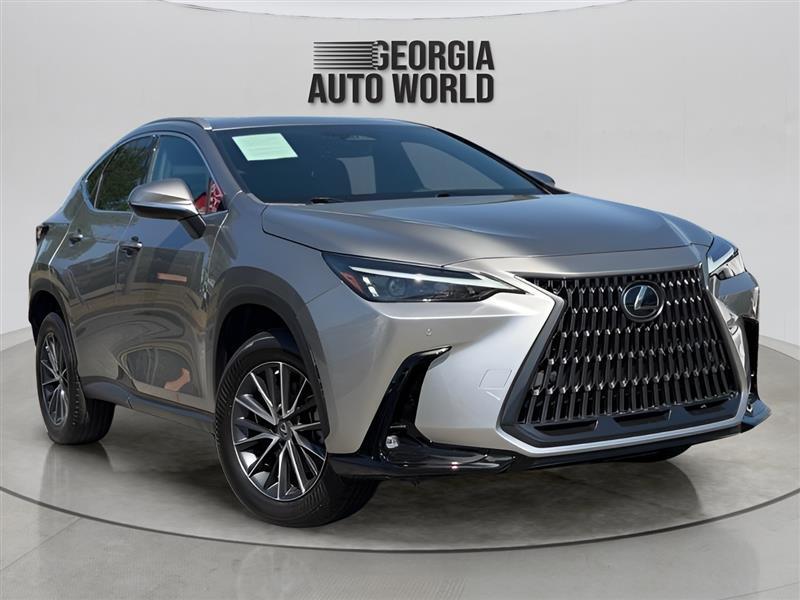 Lexus NX 350 Premium 2023