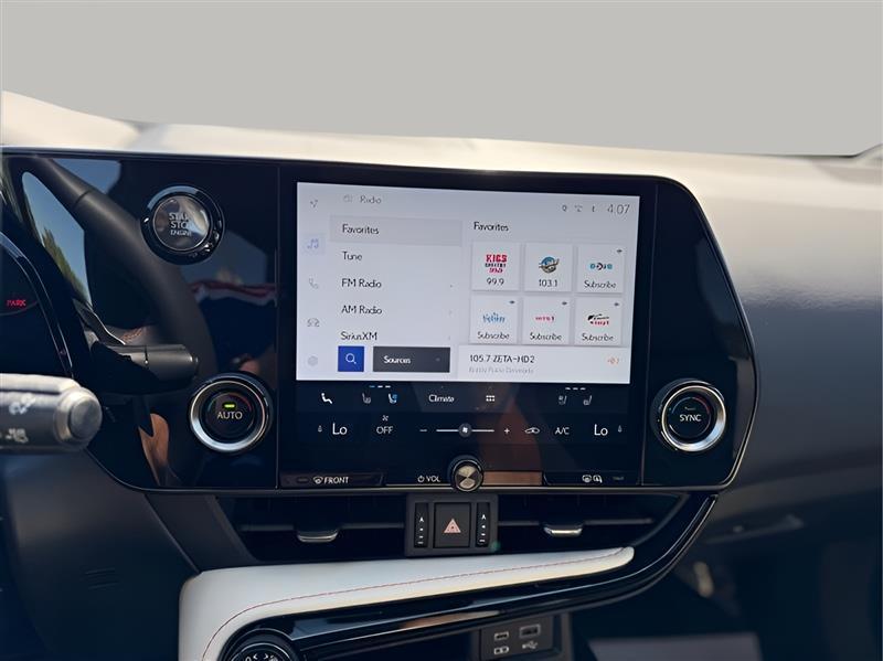 Lexus NX 350 Premium 2023