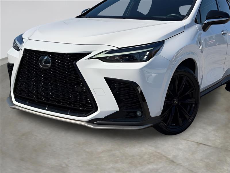 Lexus NX 350 F SPORT Handling 2022