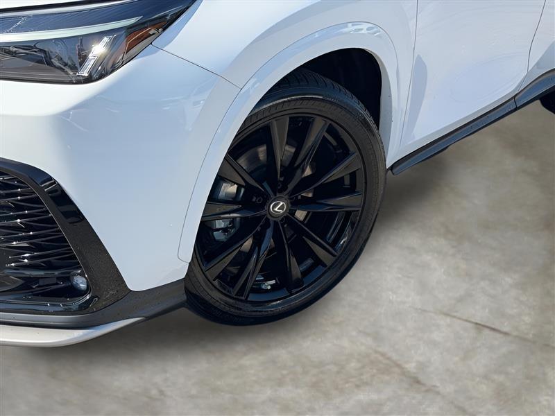 Lexus NX 350 F SPORT Handling 2022