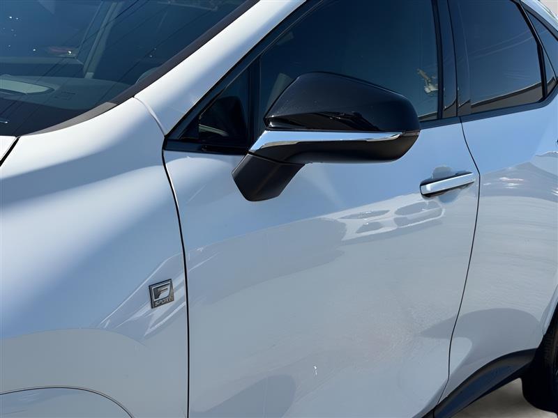 Lexus NX 350 F SPORT Handling 2022