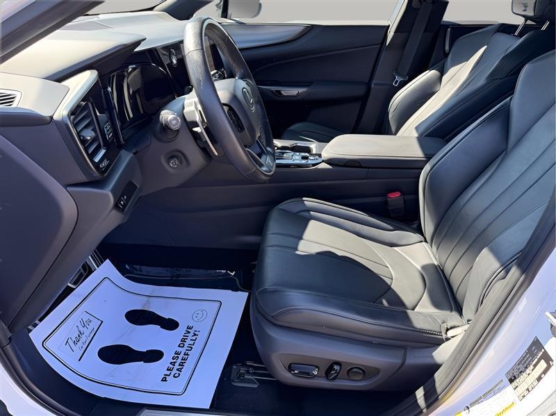 Lexus NX 350 F SPORT Handling 2022