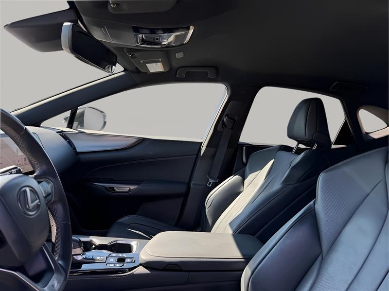 Lexus NX 350 F SPORT Handling 2022