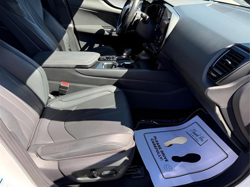 Lexus NX 350 F SPORT Handling 2022