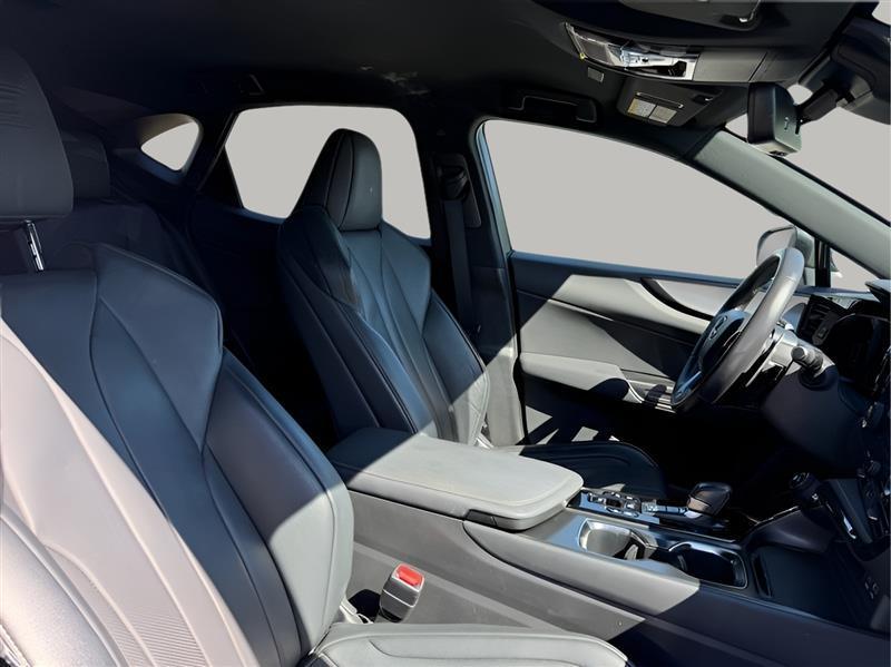 Lexus NX 350 F SPORT Handling 2022