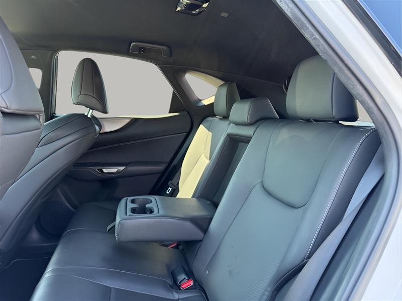 Lexus NX 350 F SPORT Handling 2022