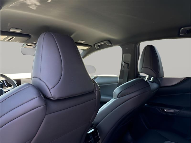 Lexus NX 350 F SPORT Handling 2022