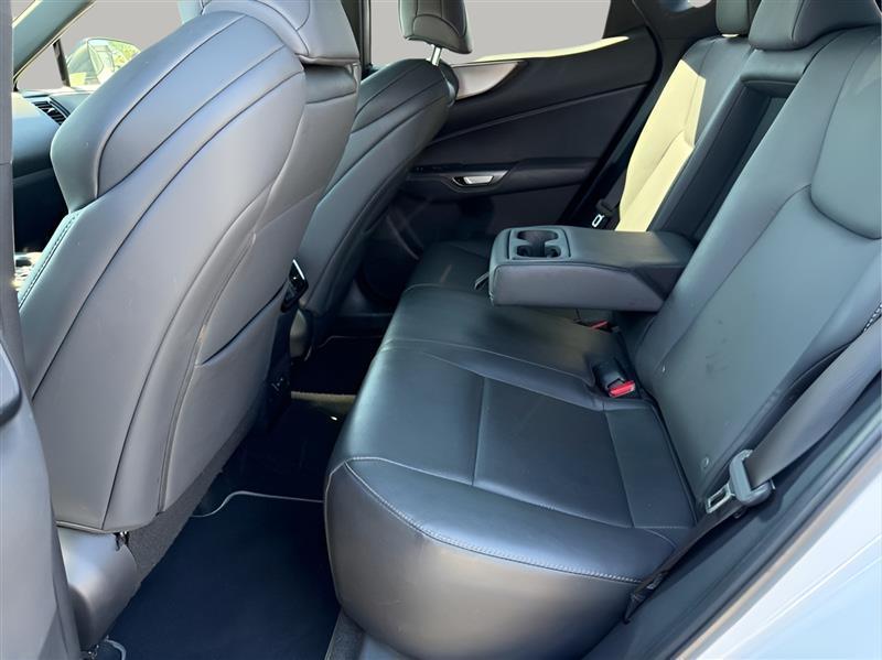 Lexus NX 350 F SPORT Handling 2022