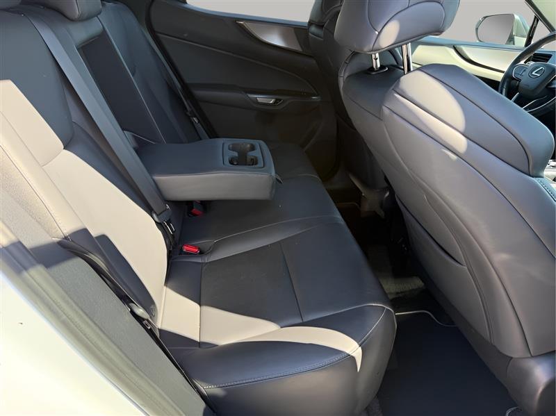 Lexus NX 350 F SPORT Handling 2022