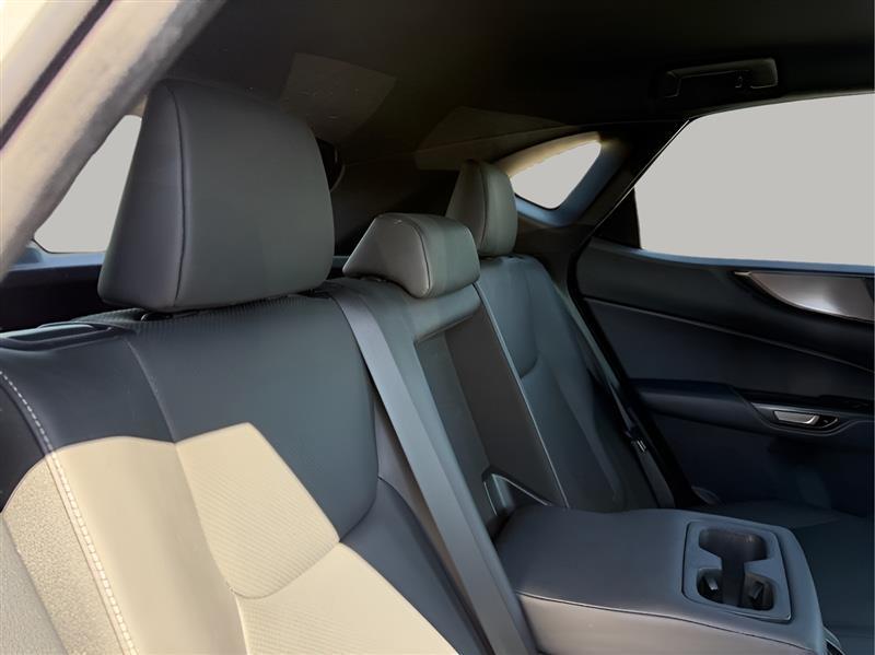 Lexus NX 350 F SPORT Handling 2022