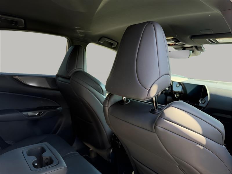 Lexus NX 350 F SPORT Handling 2022