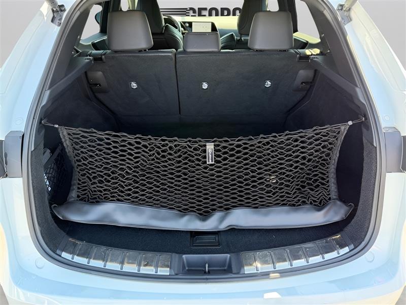 Lexus NX 350 F SPORT Handling 2022