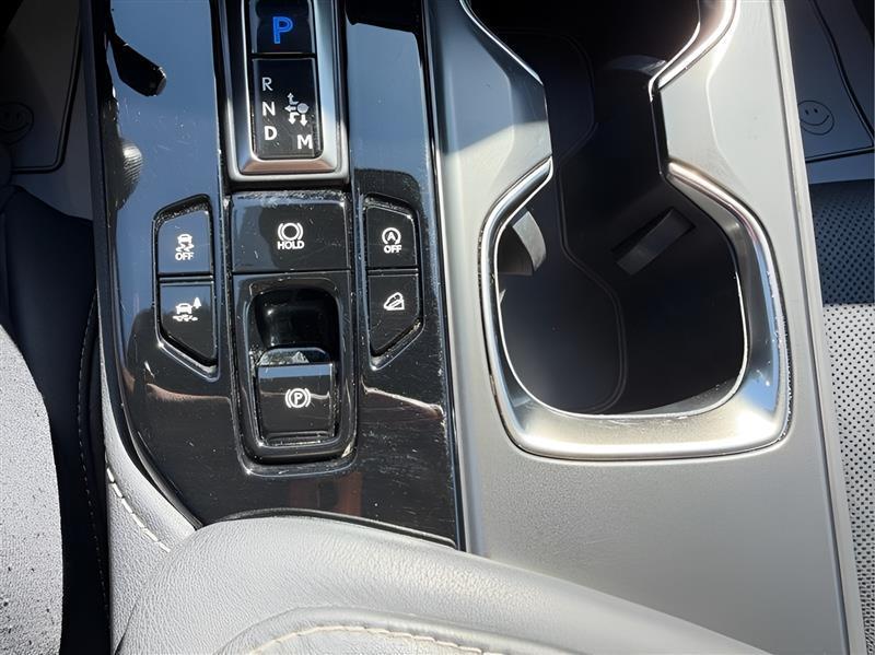 Lexus NX 350 F SPORT Handling 2022