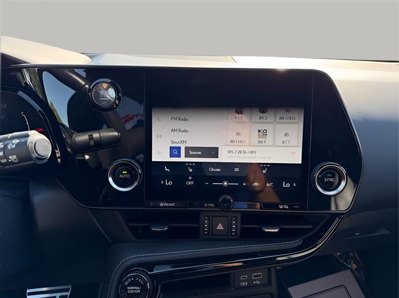 Lexus NX 350 F SPORT Handling 2022
