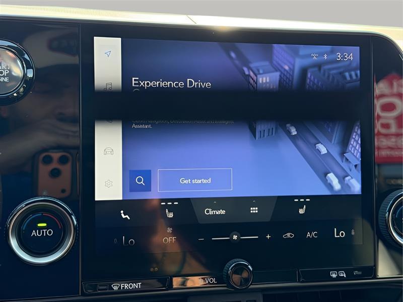 Lexus NX 350 F SPORT Handling 2022