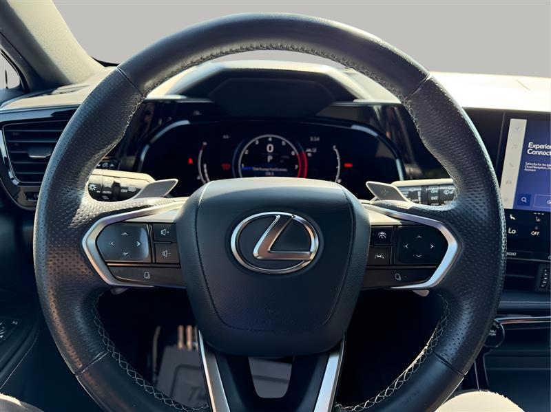 Lexus NX 350 F SPORT Handling 2022