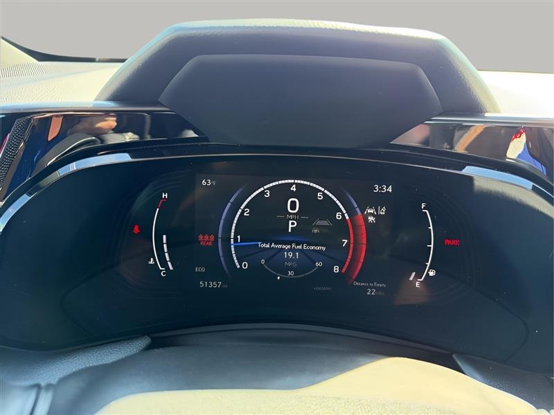Lexus NX 350 F SPORT Handling 2022