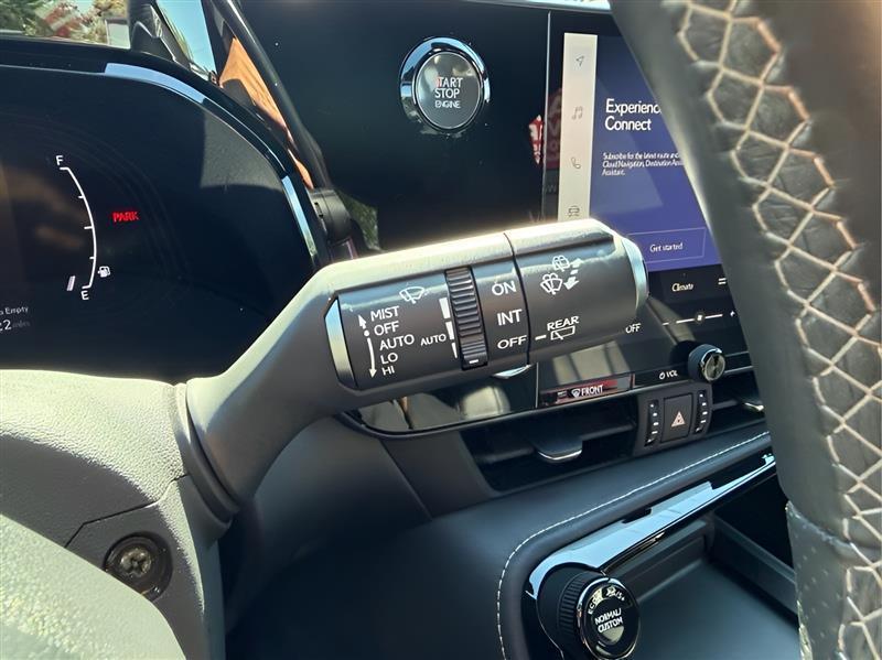 Lexus NX 350 F SPORT Handling 2022