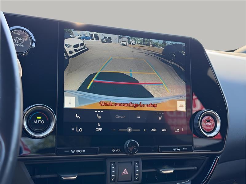 Lexus NX 350 F SPORT Handling 2022