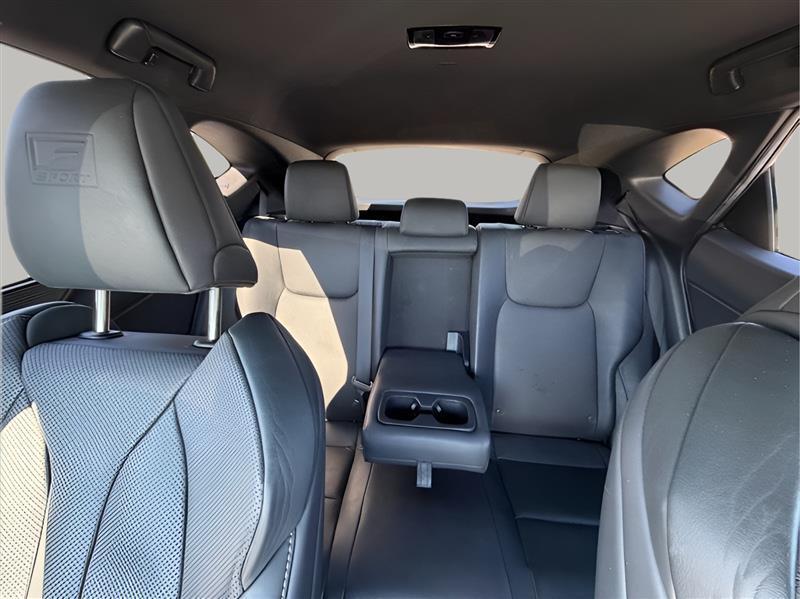 Lexus NX 350 F SPORT Handling 2022