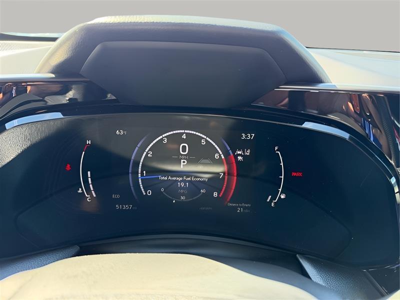 Lexus NX 350 F SPORT Handling 2022
