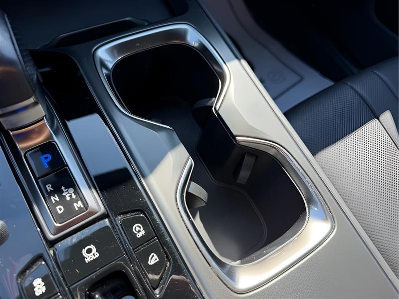 Lexus NX 350 F SPORT Handling 2022